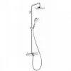 Душевой набор HG Croma Select S 180 SHP для ванны б/хр 27351400 HANSGROHE