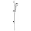 Душевой набор 065E Croma Select S Mult Unica 26561400 HANSGROHE