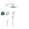 Душевой набор Croma Select E / Ecostat E 27294000