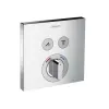 Смеситель ShowerSelect для 2 потребителей СМ 15768000