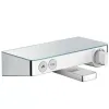 Термостат для ванны Shower TabletSelect 300 BM хром/белый 13151400