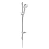 Душ.стойка Raindance Select E120 Air 3jet/U'S Puro 0.9 м хром НANSGROHE 26621000