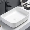 Накладная раковина T-Y9378MW белая матовая 00-00007636 COMFORTY