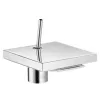 Смеситель для биде STARCK X 10205000 хром
