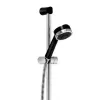 Штанга с лейкой ZENTA 3S 6084086-00, черный/хром