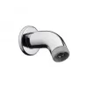 Держатель д/душа HANSGROHE 100 мм угол 45 27438000
