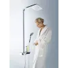 Душевая панель HANSGROHE Raindance Select Showerpipe 360 д/ванны хром 27113000
