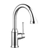 Смеситель для кухни Talis Classic с выдвижной лейкой 14864000