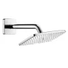 Тропический душ HANSGROHE Raindance E 240 Air 27370000