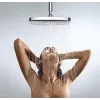 Верхний Душ PuraVida  из потолка 400мм 27390000