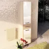Шкаф-колонна Тулуза-40 сосна лоредо 00003121663 Comforty