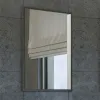 Зеркало Лозанна-55 серый матовый 00-00009575 Comforty