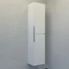 Шкаф-колонна Мерано-35 белый матовый 00-00010666 Comforty