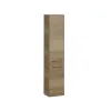 Пенал LARA, универсальный, орех, 63417