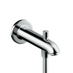 Излив на ванну 22, 8 см с переключателем на душ, HG 13424000
