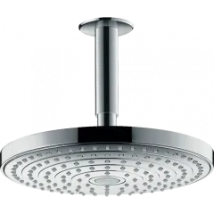 Верхний душ Raindance Select S 240 2jet EcoSmart 9 л/мин с потол.подсоед, 26469000