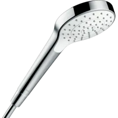 Ручной душ Croma Select S 1jet, белый/хром, HG 26804400