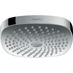 Верхний душ Croma Select E 180 2jet EcoSmart 9 л/мин, HG 26528400
