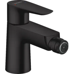 Смеситель Talis E для биде, черный матовый, HG 71720670