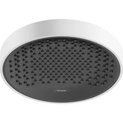 Верхний душ Rainfinity 250 1jet EcoSmart, матовый белый, HG 26229700