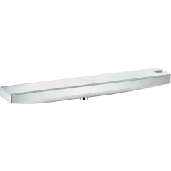 Настенный держатель Rainfinity Porter 500 с полкой правый, 26858000