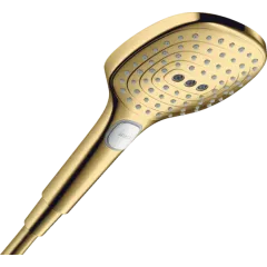 Ручной душ Raindance Select  120 Air 3jet, ½, золото, HG 26520990