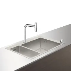 Комбинация для кухни C71-F655-09 180 x 450, 43206000