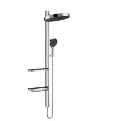 Душевая система Rainfinity 360 1jet, СМ, хром (нужна СЧ 26840180), 26842000
