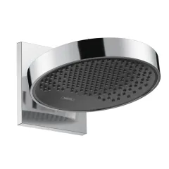 Верхний душ Rainfinity 250 1jet EcoSmart с настенным креплением, 26227000