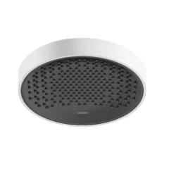 Верхний душ Rainfinity 250 1jet, матовый белый, 26228700