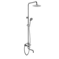 Душевая система SHOWER SET 2304483-2L (Set-14), хром