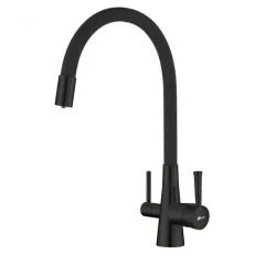 Смеситель для кухни с подключением к фильтру с питьевой водой Comfort LM3075BL