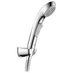 Набор для гигиенического душа с держателем и шлангом SHOWER SPRAY BR-01C-Chrome