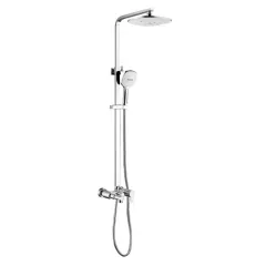 Душевая система SHOWER SET 2336583-2K (Set-25-New), хром