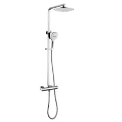 Душевая система SHOWER SET 6500172-2K (Set-25-New), хром