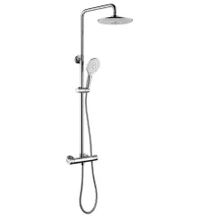 Душевая система SHOWER SET 6500172-2L (Set-24-New), хром