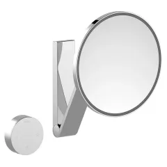Зеркало косметическое с подсветкой, круглое, с сенсорной панелью iLook_move 17612019002
