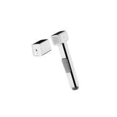 Лейка для биде, хром LM8076C