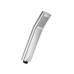 Лейка душевая Юнит 1- функциональная, хром LM8011C