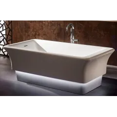 Акриловая ванна ABBER AB9221