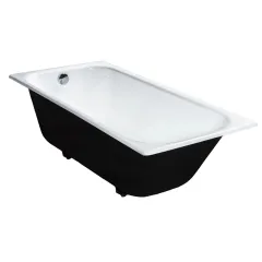 Чугунная ванна Start R 150x70x44.5 с отверстиями для ручек