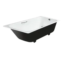 Чугунная ванна Start R 170x75x45.8 с отверстиями для ручек