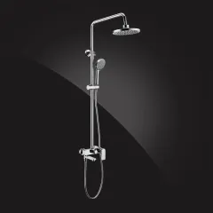 Душевая система 2332269-2L (Set-22-New) с верхним душем 207 мм