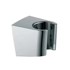 Крепление настенное фиксированное для лейки, хром LM8082C