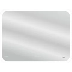 Зеркало LED 070 pro 100*70,  с подсветкой, сенсор, антизапотевание, ф-ция звонка, Bluetooth KN-LU-LE