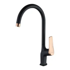 Смеситель для кухни Bronx LM3705BLR Lemark