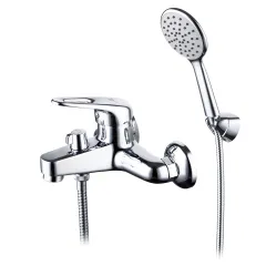 Смеситель для ванны Luna LM4134C Lemark