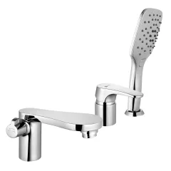 Смеситель для ванны Shift LM4347C Lemark