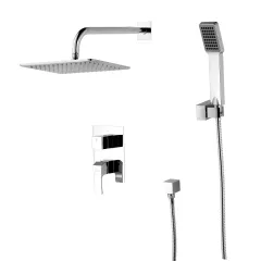 Встраиваемая душевая система Unit LM4529C Lemark