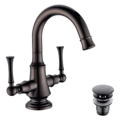 Смеситель для раковины Peretto LM6307RB Lemark